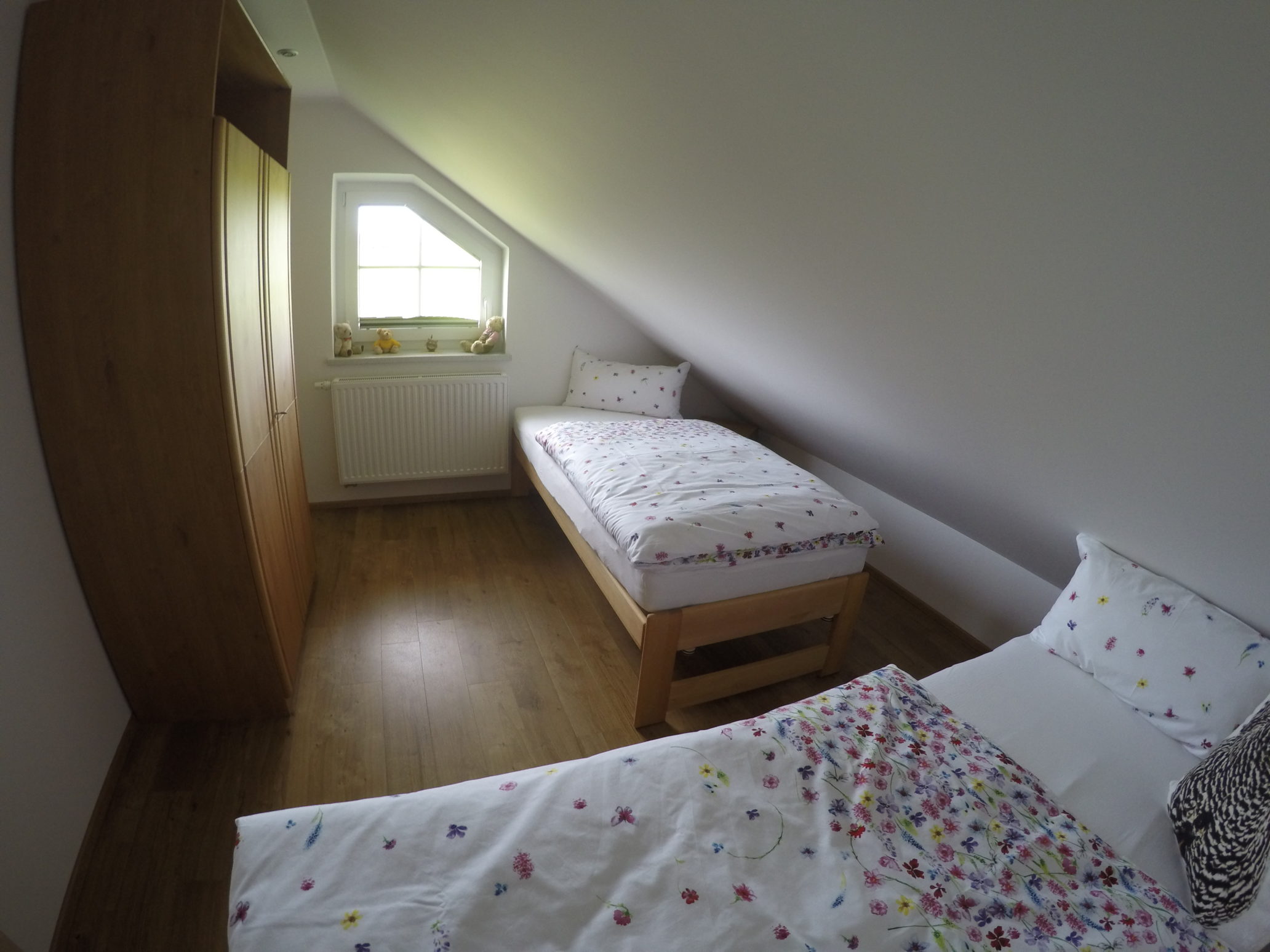 Zweibettzimmer